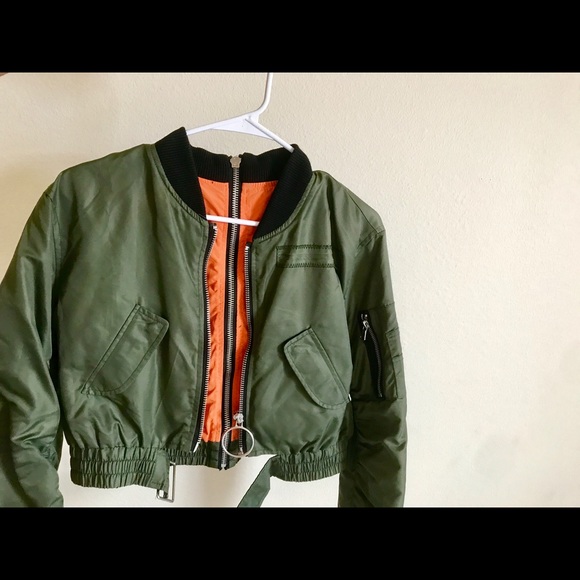 Cropped jacket M - Picture 4 of 5